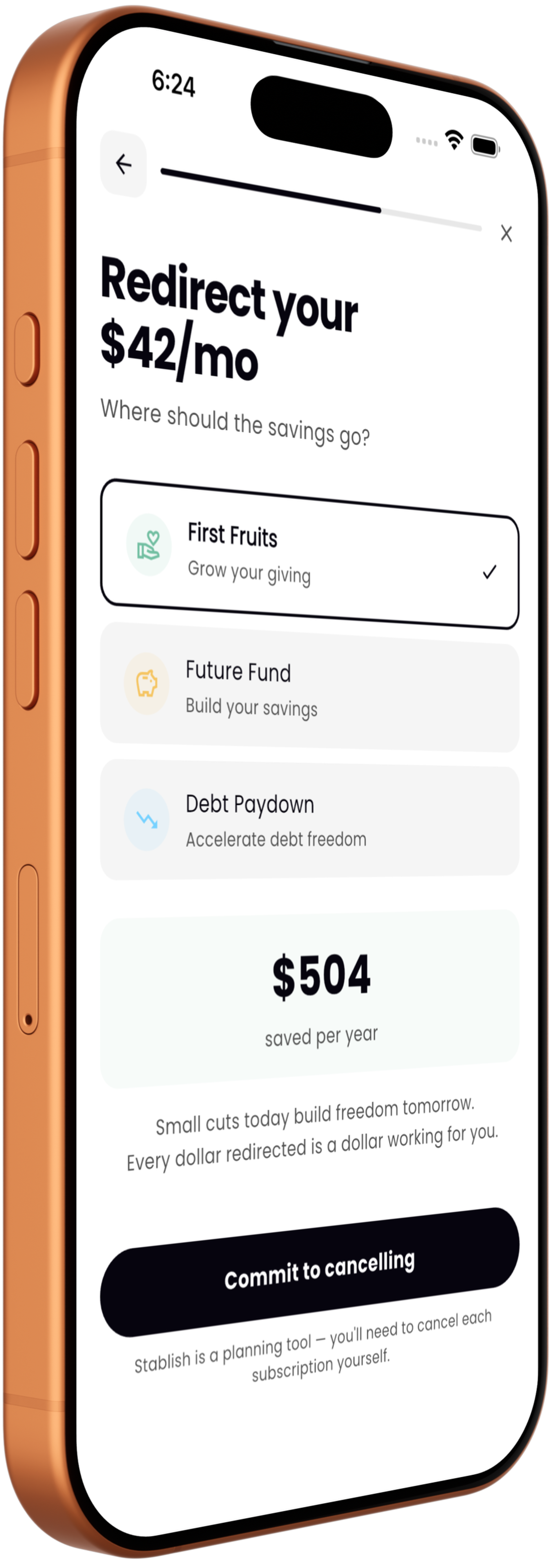 Cut unused subscriptions, redirect savings